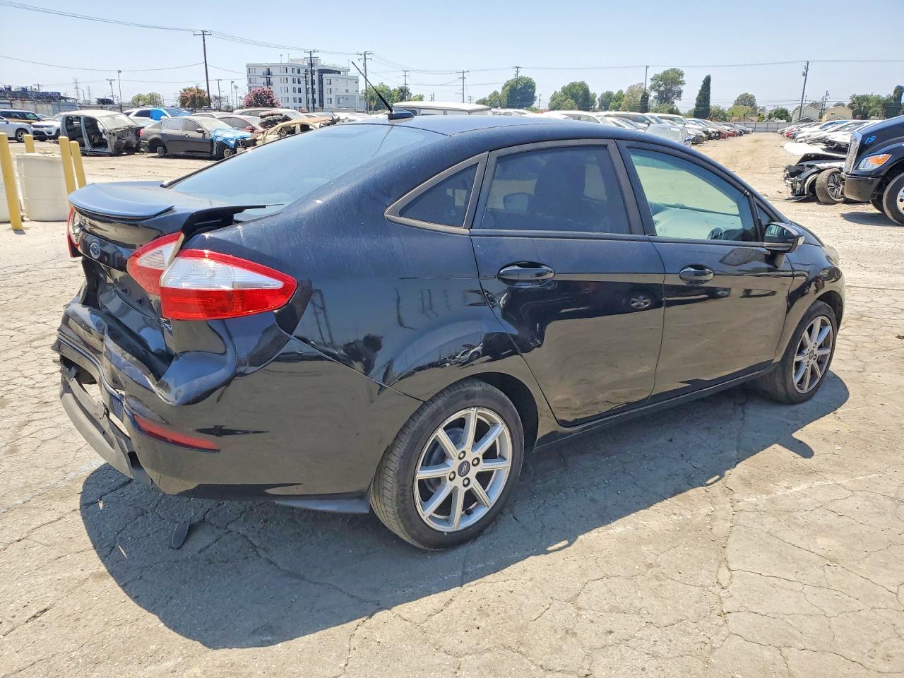 2019 FORD FIESTA SE — снимка 3