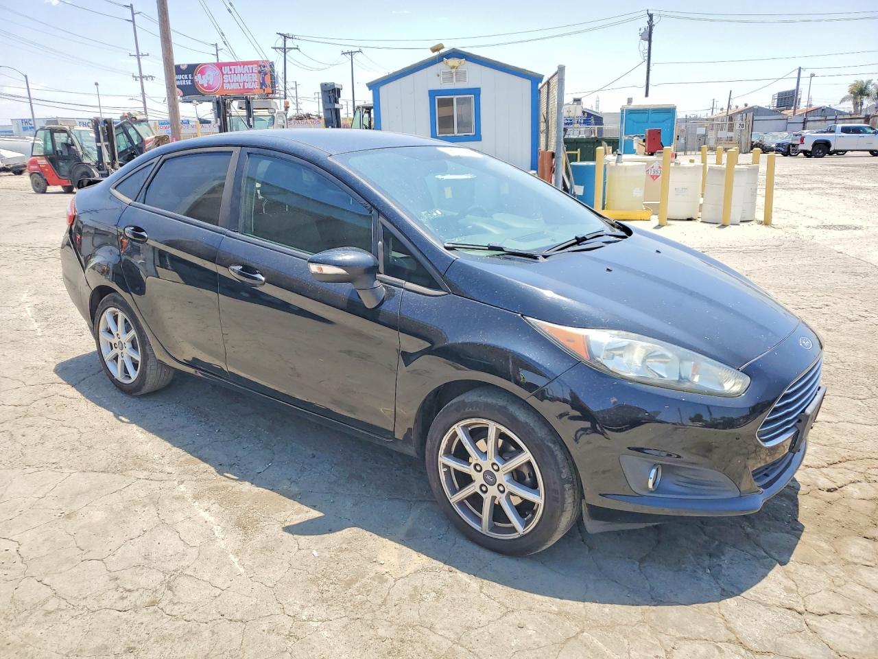 2019 FORD FIESTA SE — снимка 4
