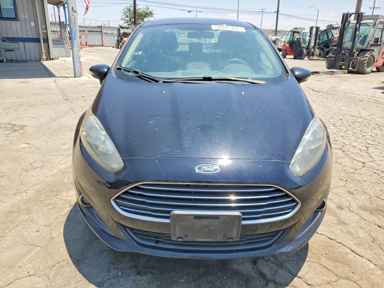 2019 FORD FIESTA SE — снимка 5