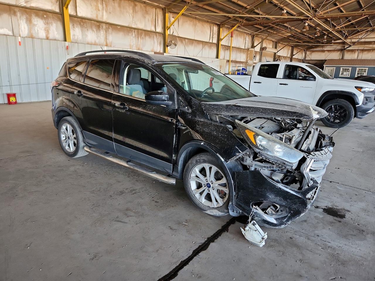2018 FORD ESCAPE SE — снимка 4