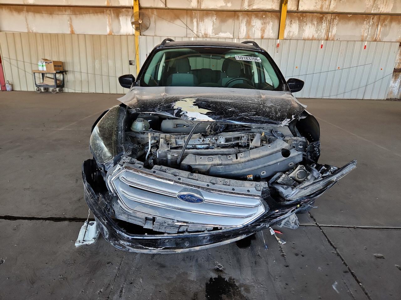 2018 FORD ESCAPE SE — снимка 5