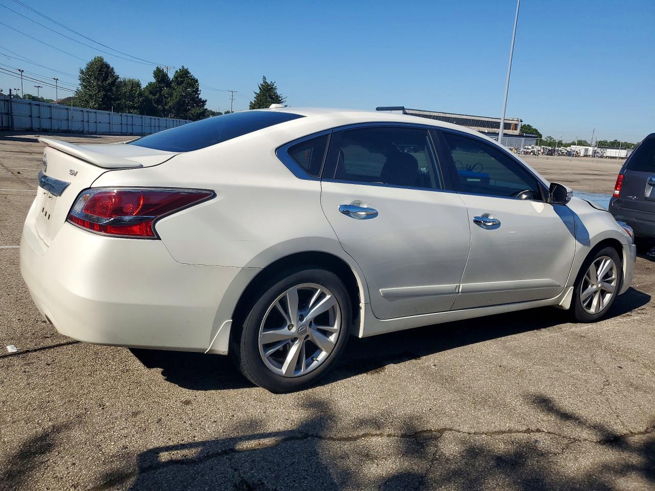 2015 NISSAN ALTIMA 2.5 SV — снимка 3