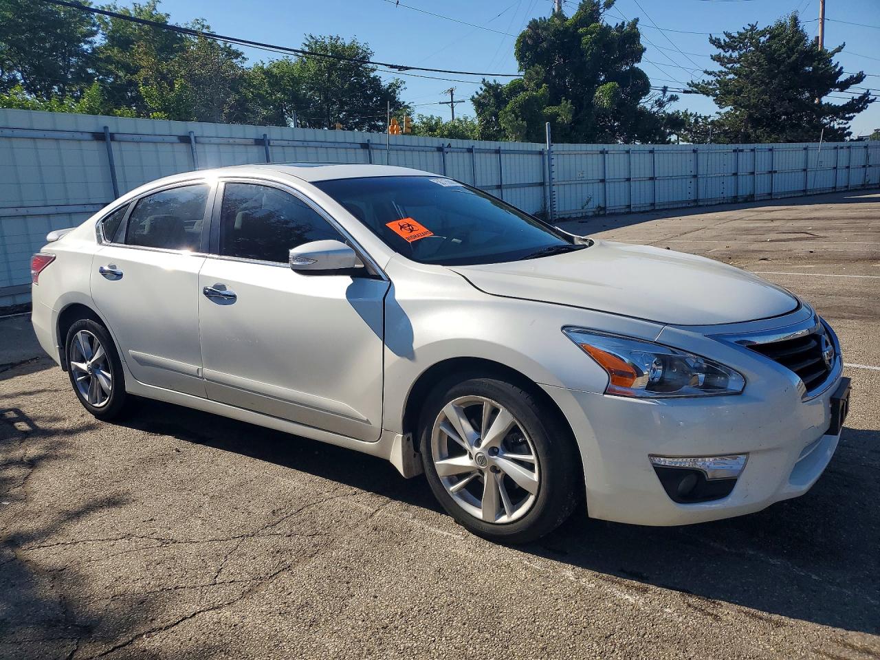 2015 NISSAN ALTIMA 2.5 SV — снимка 4