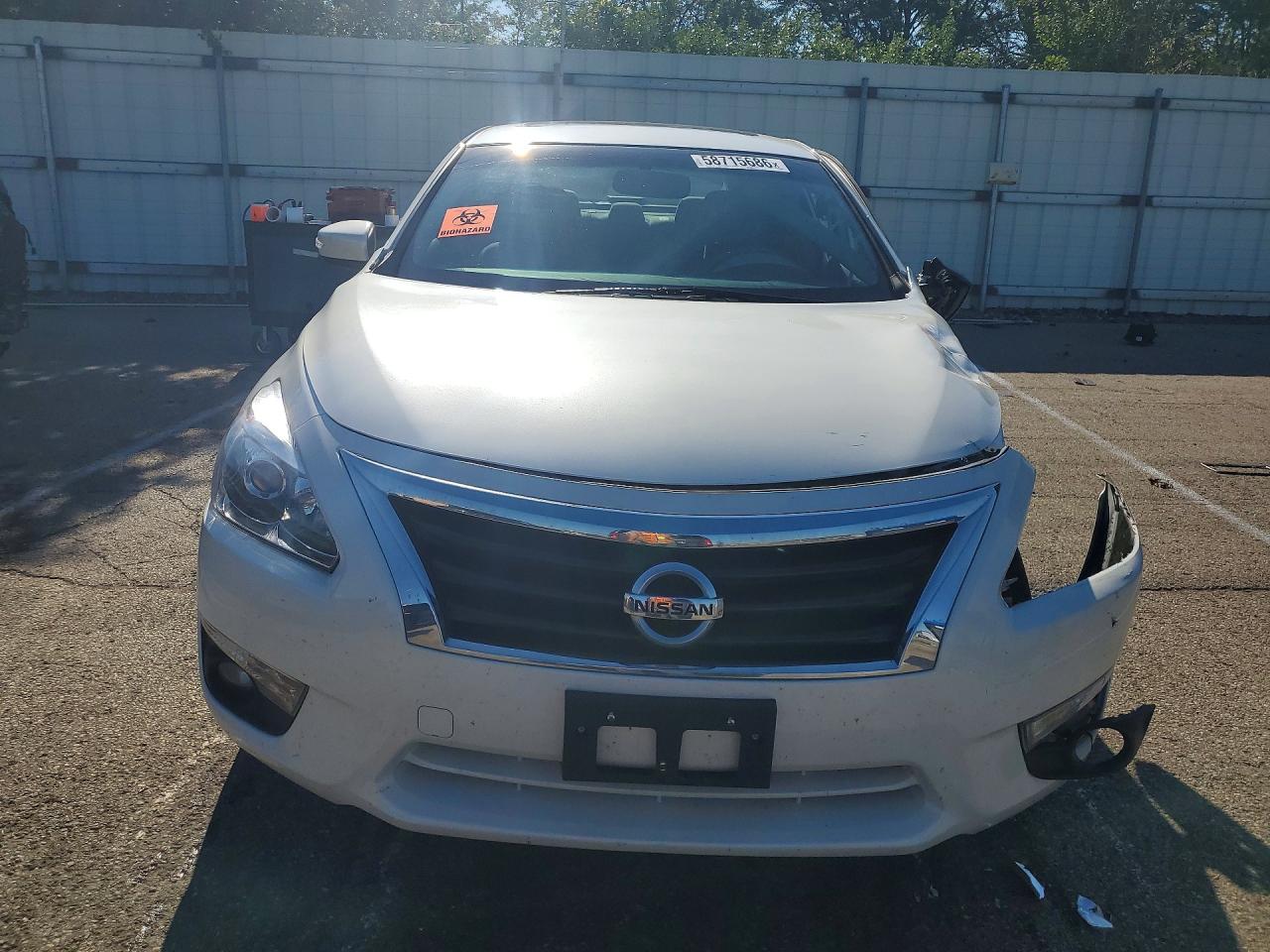 2015 NISSAN ALTIMA 2.5 SV — снимка 5