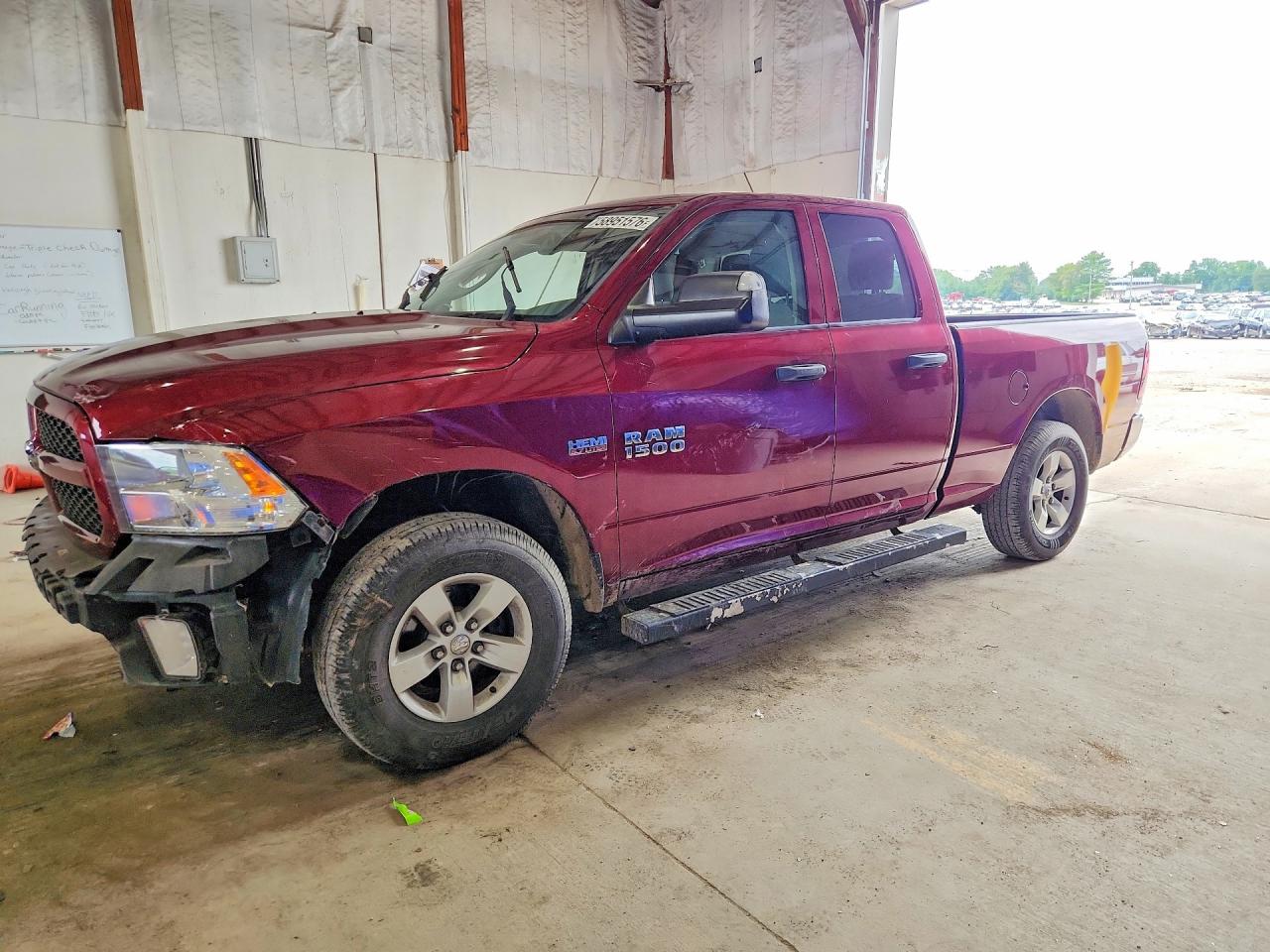 2018 RAM 1500 ST
