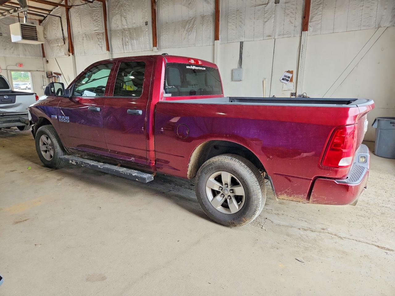 2018 RAM 1500 ST — снимка 2