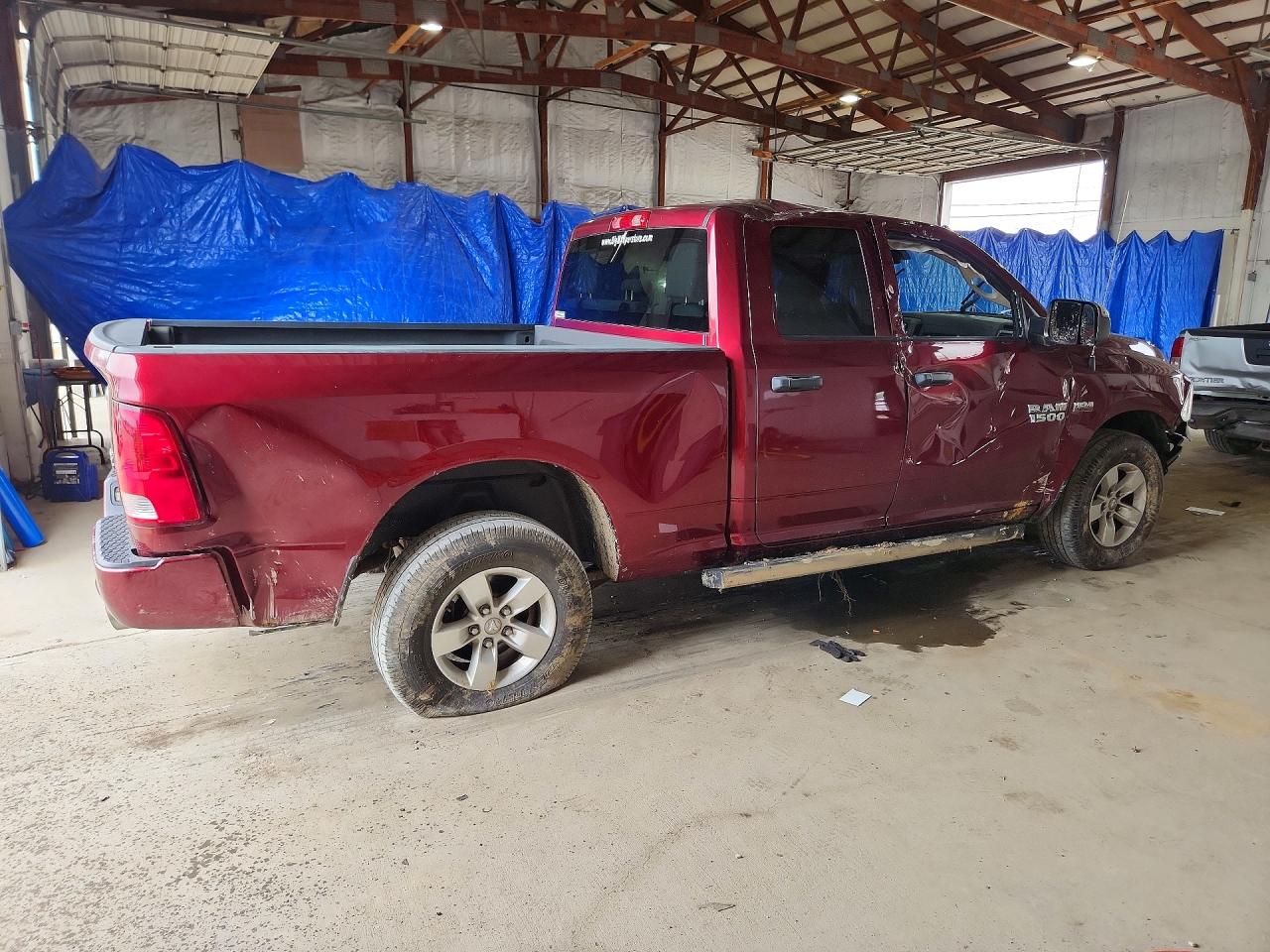 2018 RAM 1500 ST — снимка 3