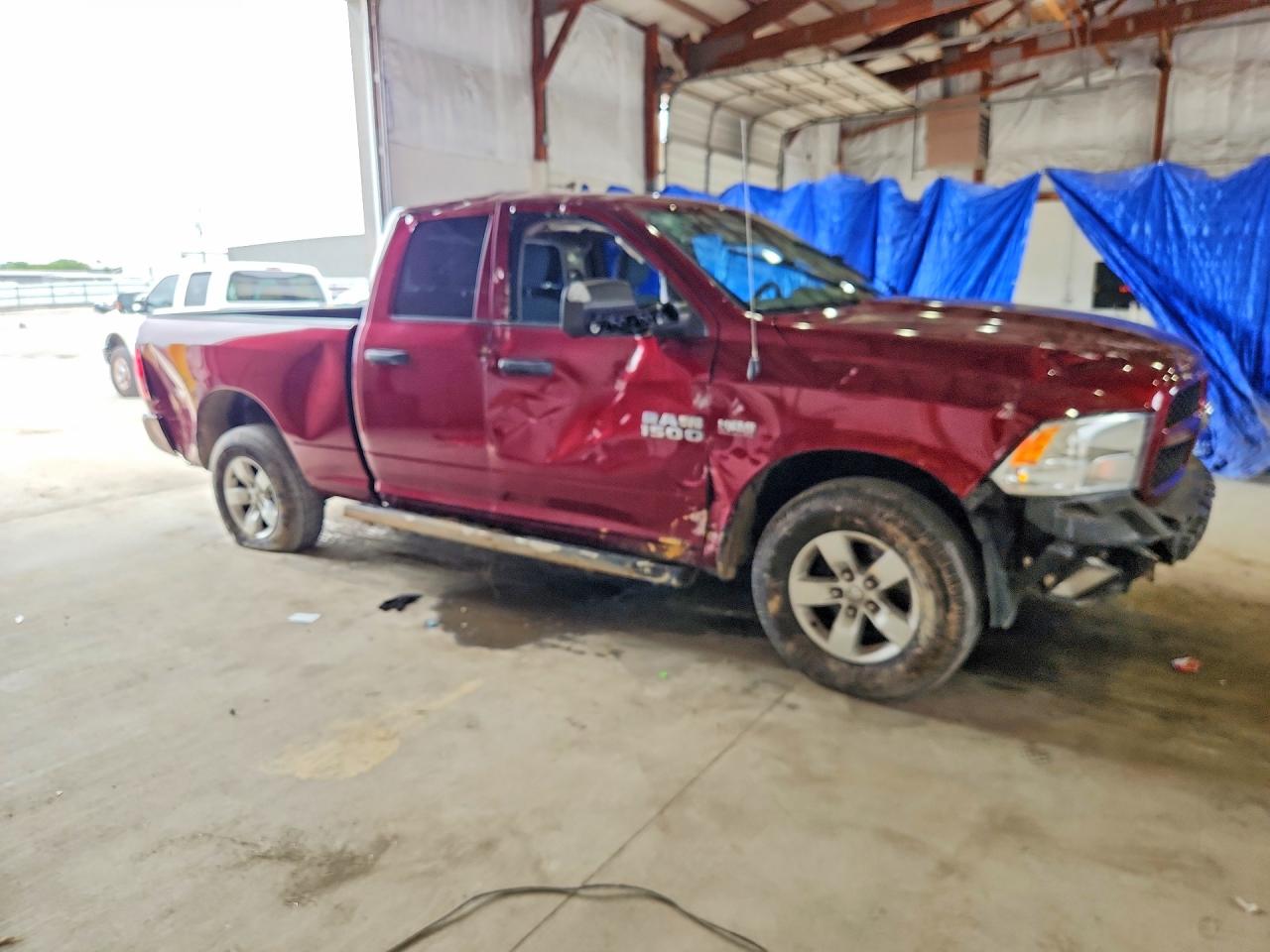 2018 RAM 1500 ST — снимка 4