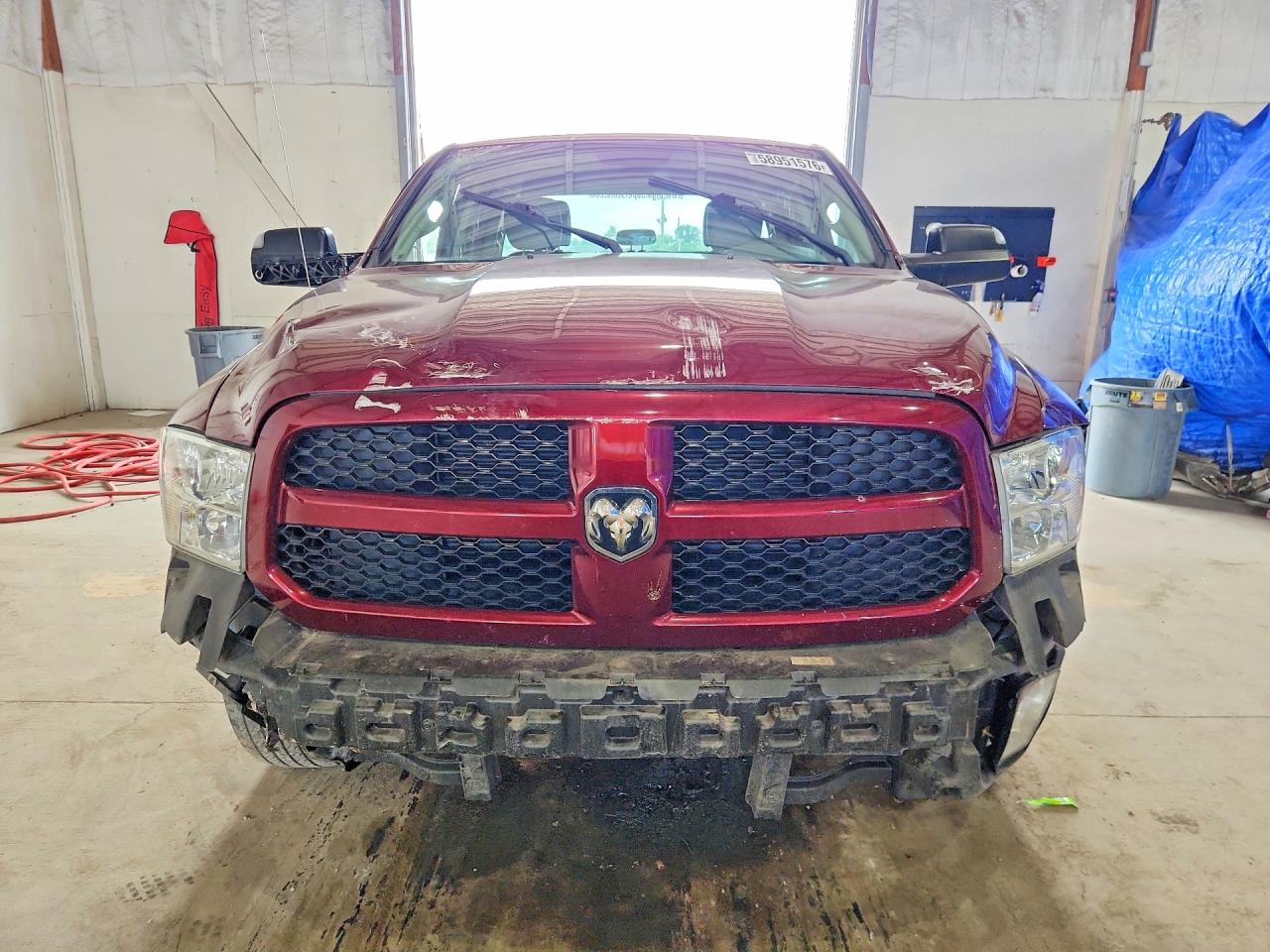 2018 RAM 1500 ST — снимка 5