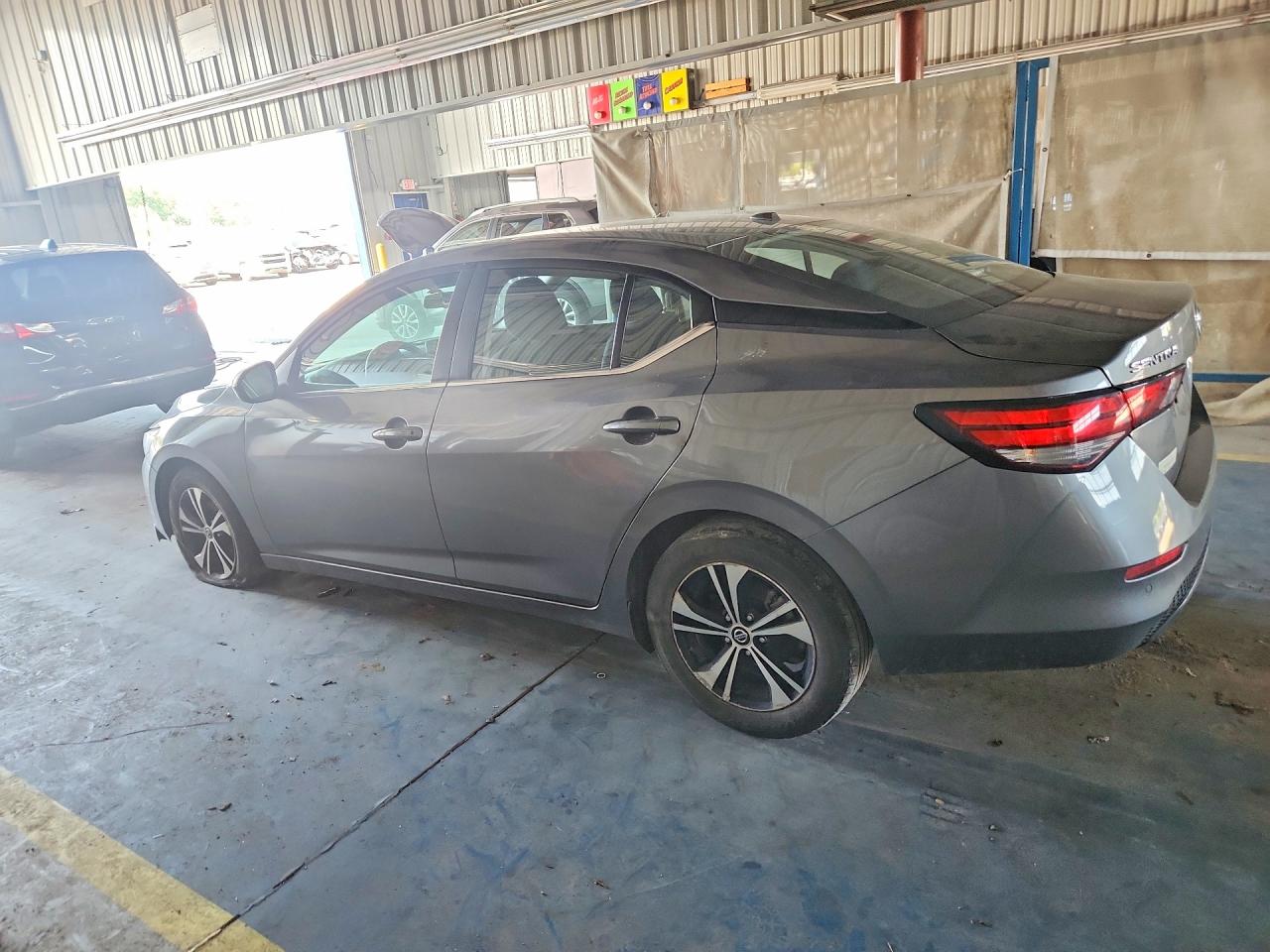 2023 NISSAN SENTRA SV — снимка 2