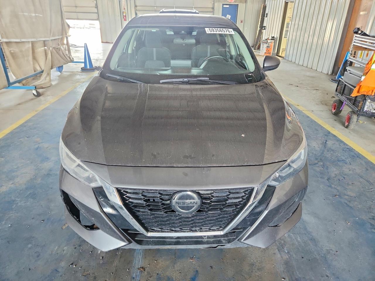2023 NISSAN SENTRA SV — снимка 5