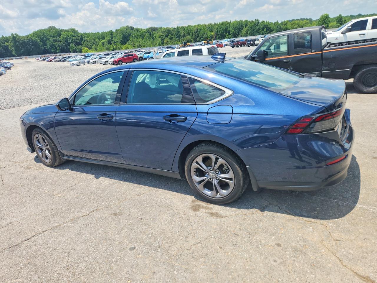 2024 HONDA ACCORD EX — снимка 2