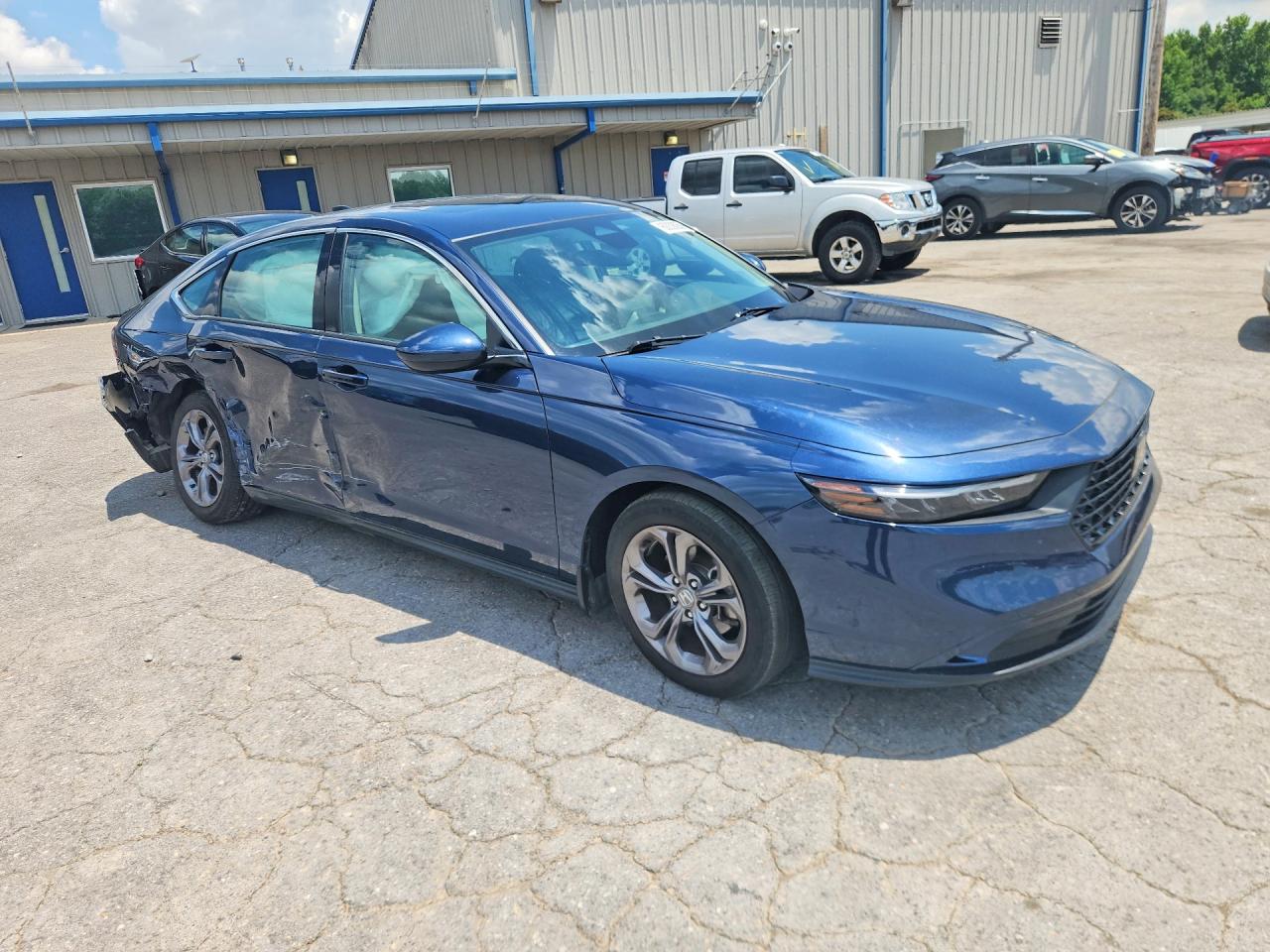 2024 HONDA ACCORD EX — снимка 4