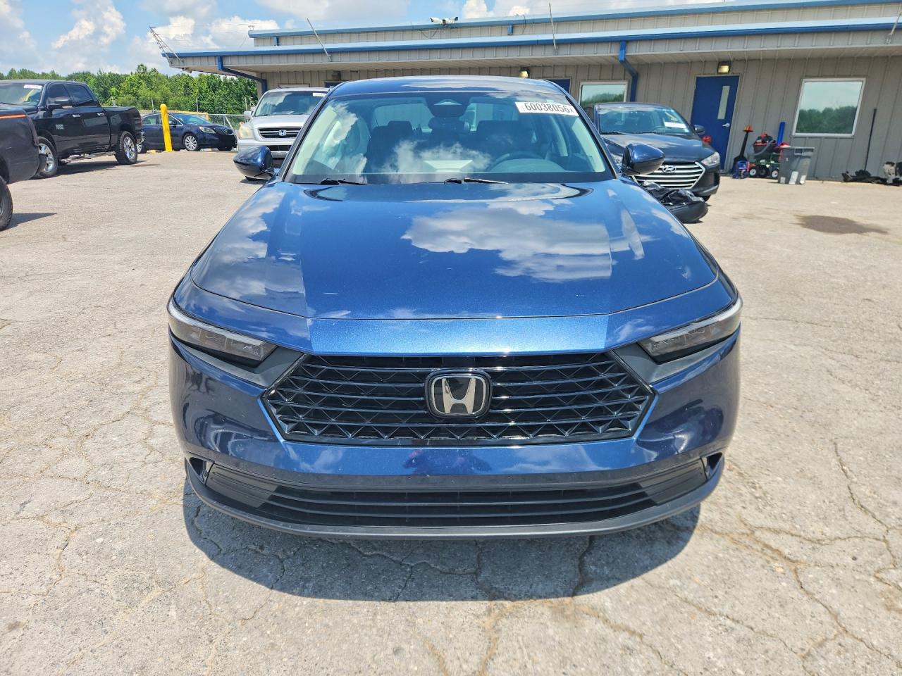 2024 HONDA ACCORD EX — снимка 5