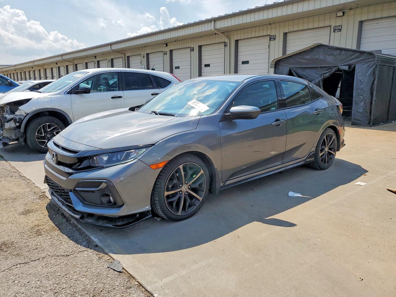 2021 HONDA CIVIC