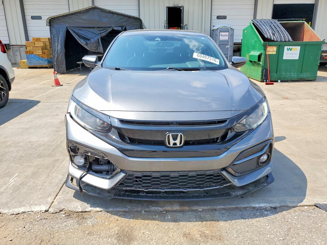 2021 HONDA CIVIC — снимка 5