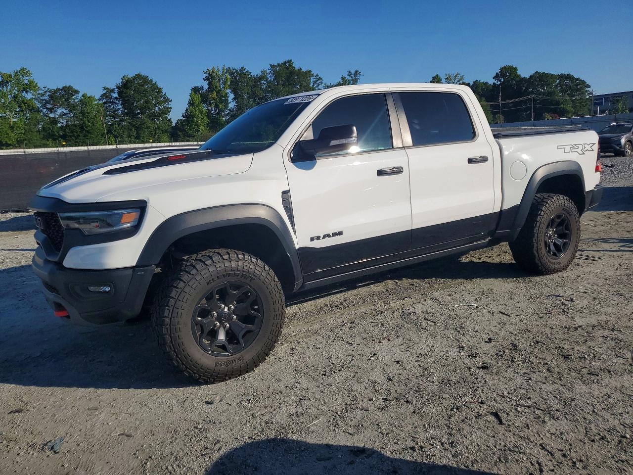 2022 RAM 1500 TRX