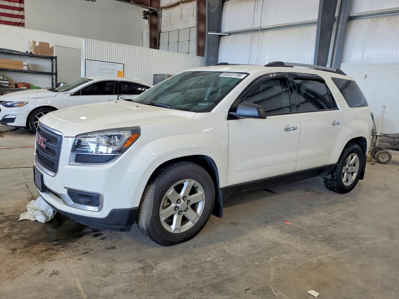 2015 GMC ACADIA SLE
