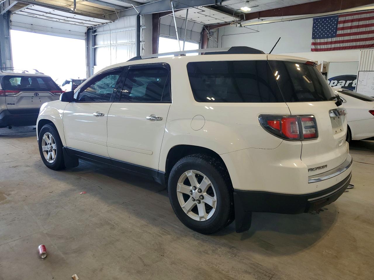 2015 GMC ACADIA SLE — снимка 2