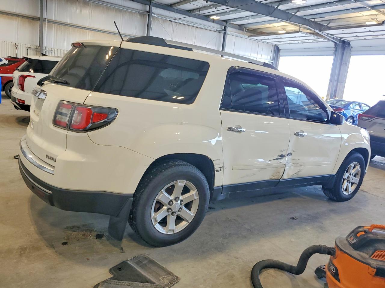 2015 GMC ACADIA SLE — снимка 3