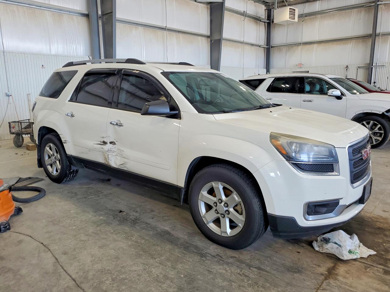 2015 GMC ACADIA SLE — снимка 4