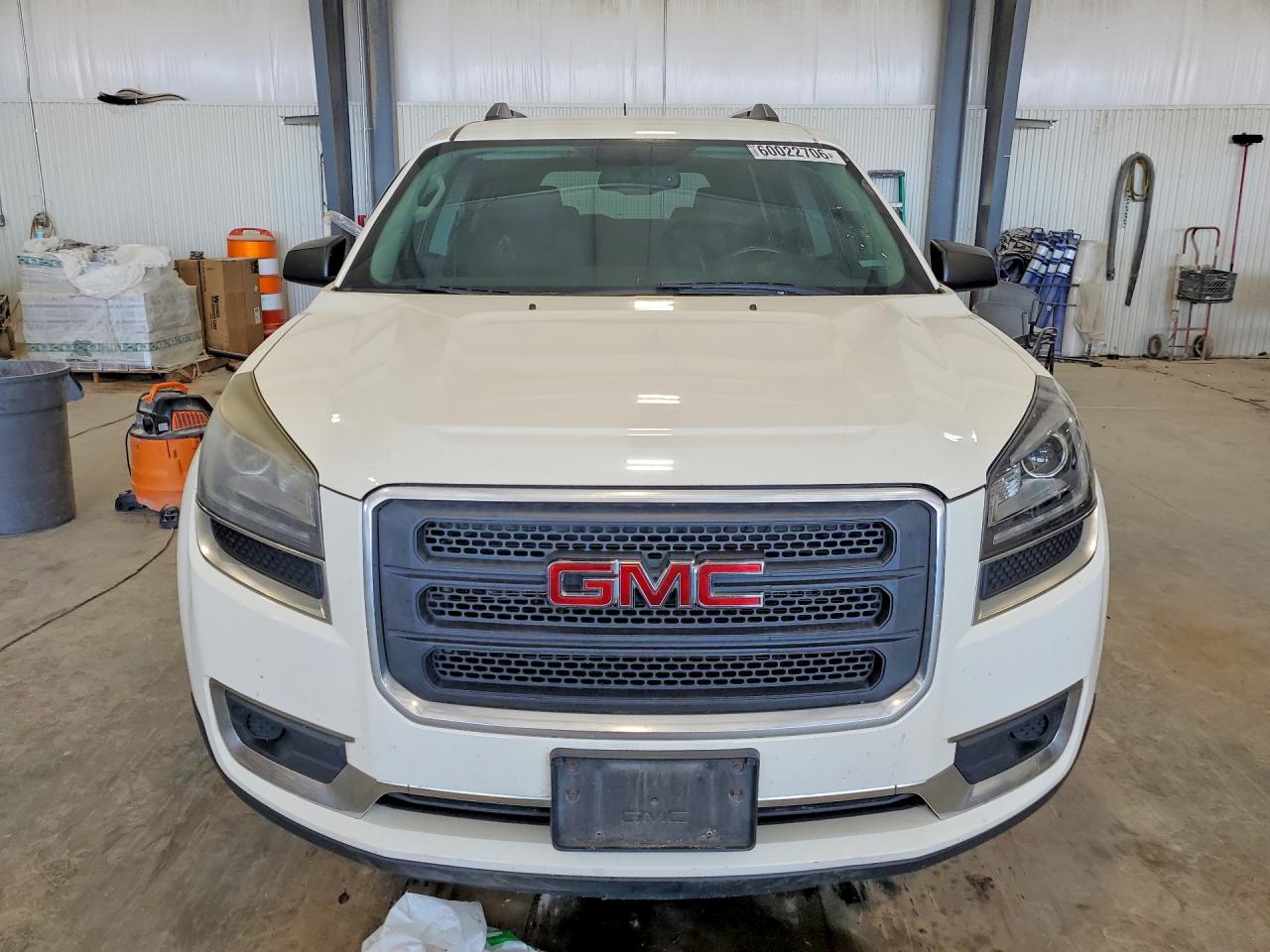 2015 GMC ACADIA SLE — снимка 5