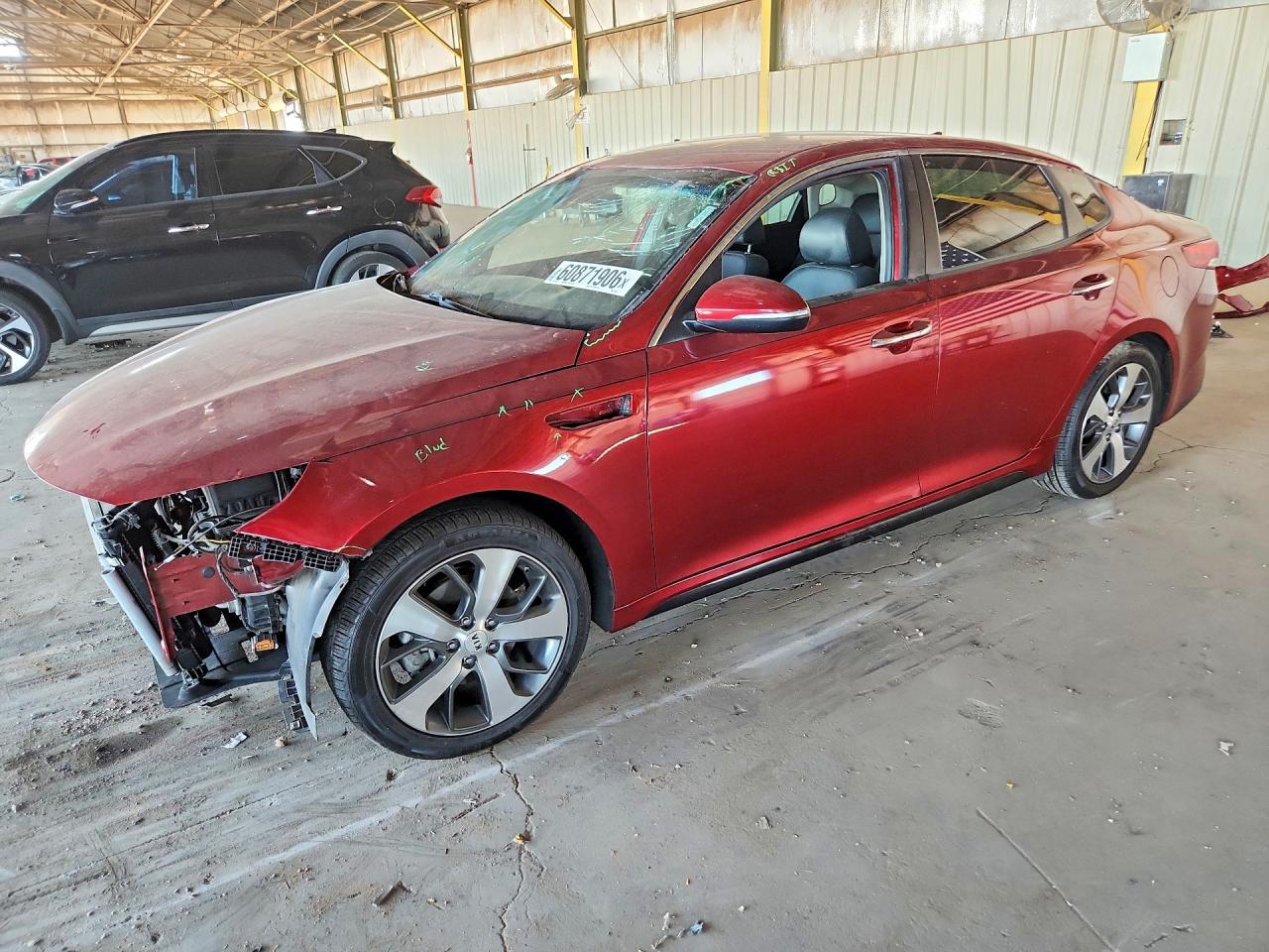 2019 KIA OPTIMA S