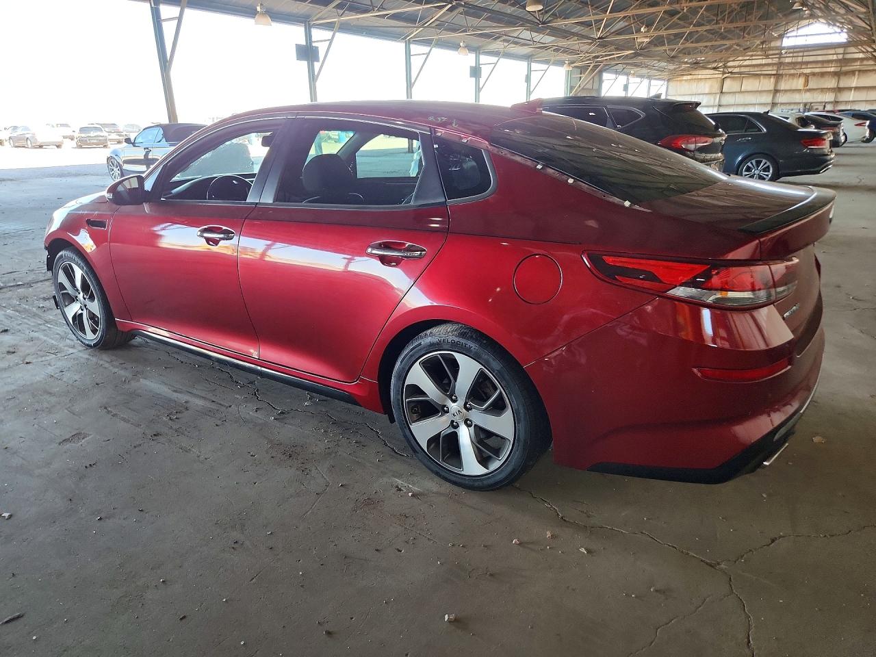 2019 KIA OPTIMA S — снимка 2
