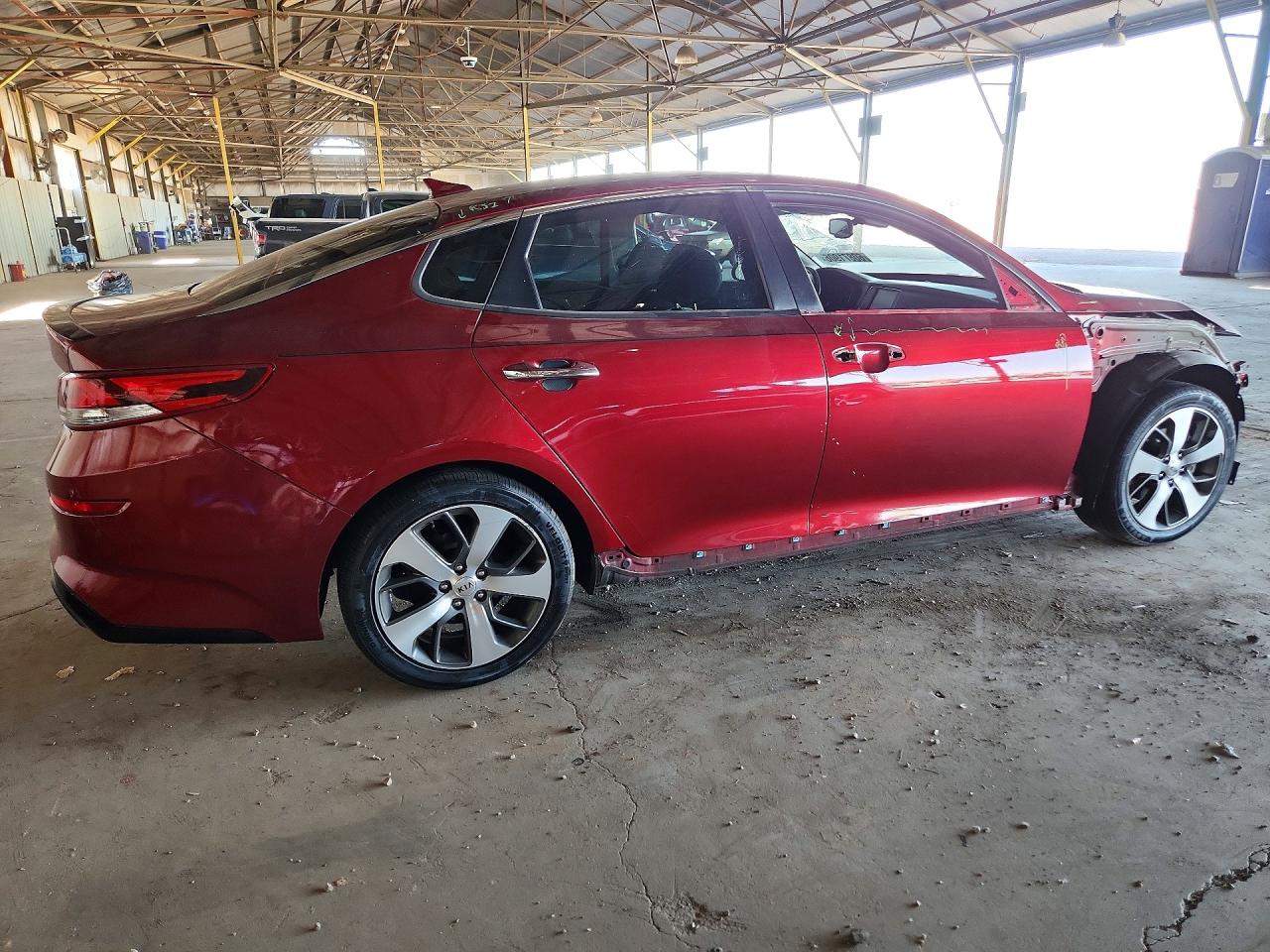 2019 KIA OPTIMA S — снимка 3