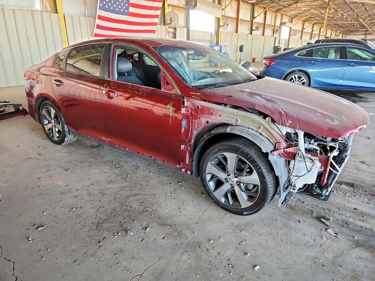 2019 KIA OPTIMA S — снимка 4