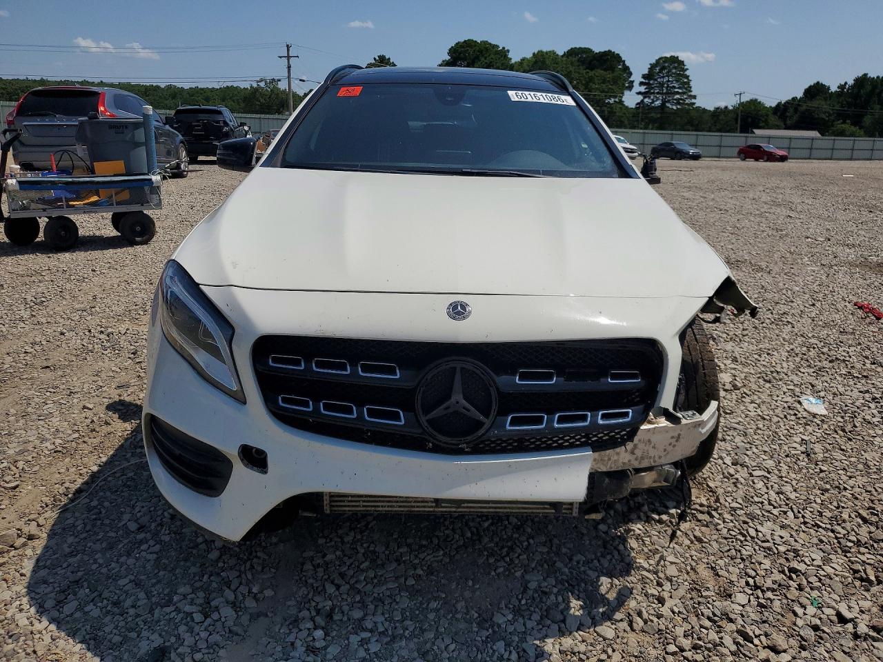 2018 MERCEDES-BENZ GLA 250 4MATIC — снимка 5