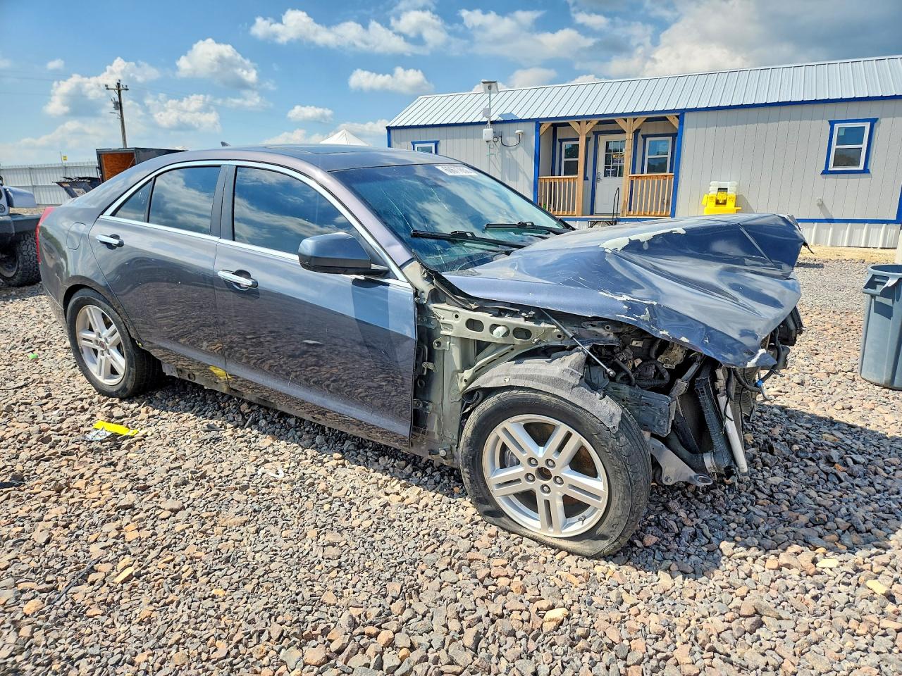 2013 CADILLAC ATS PERFORMANCE — снимка 4