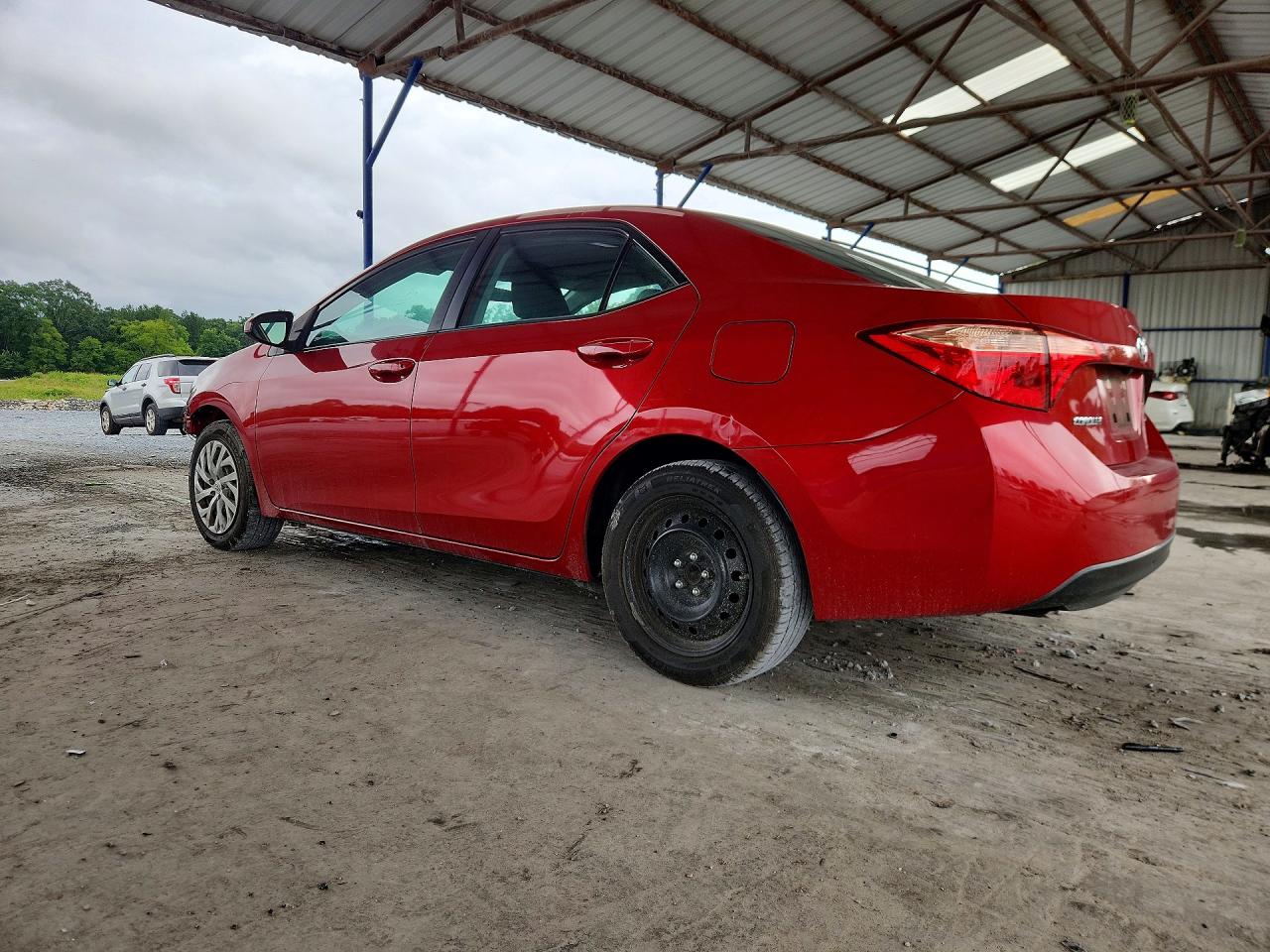 2018 TOYOTA COROLLA LE — снимка 2