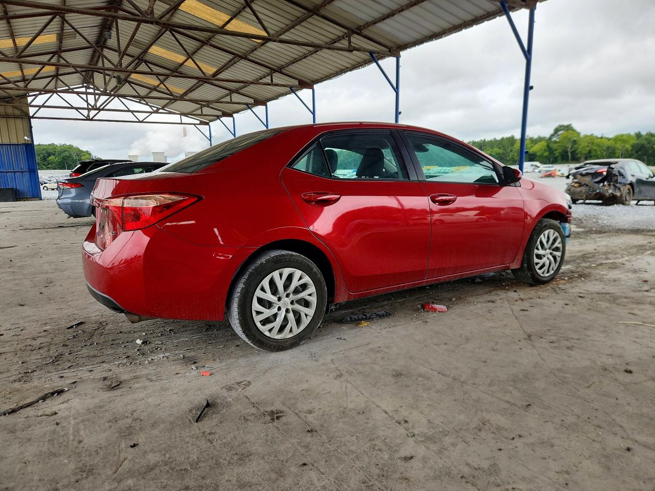 2018 TOYOTA COROLLA LE — снимка 3