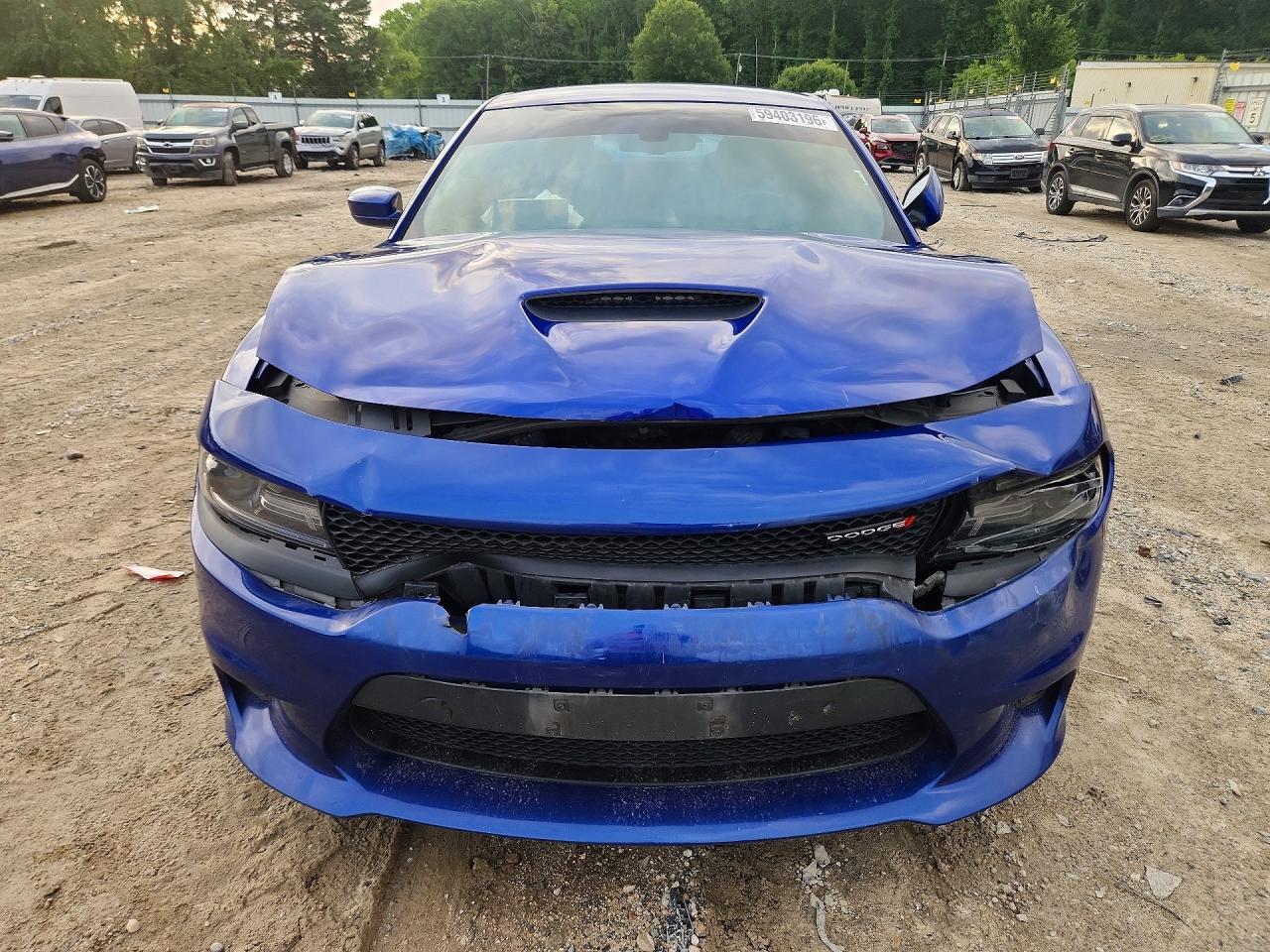 2021 DODGE CHARGER R/T — снимка 5