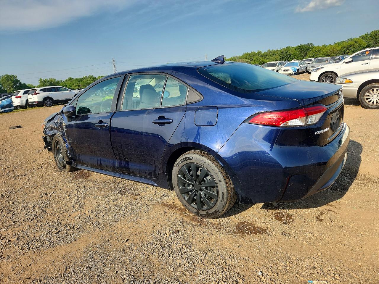 2020 TOYOTA COROLLA LE — снимка 2