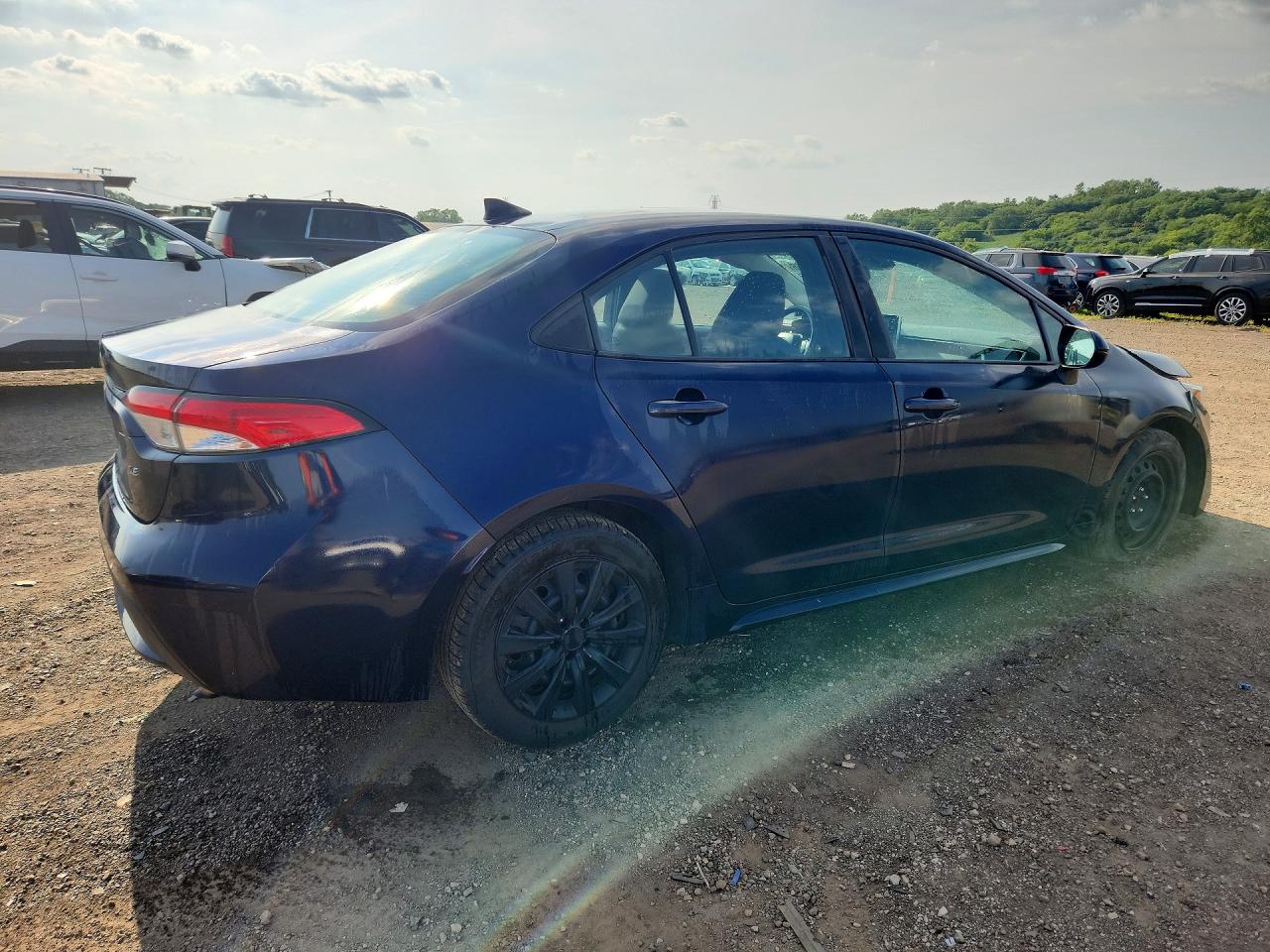 2020 TOYOTA COROLLA LE — снимка 3