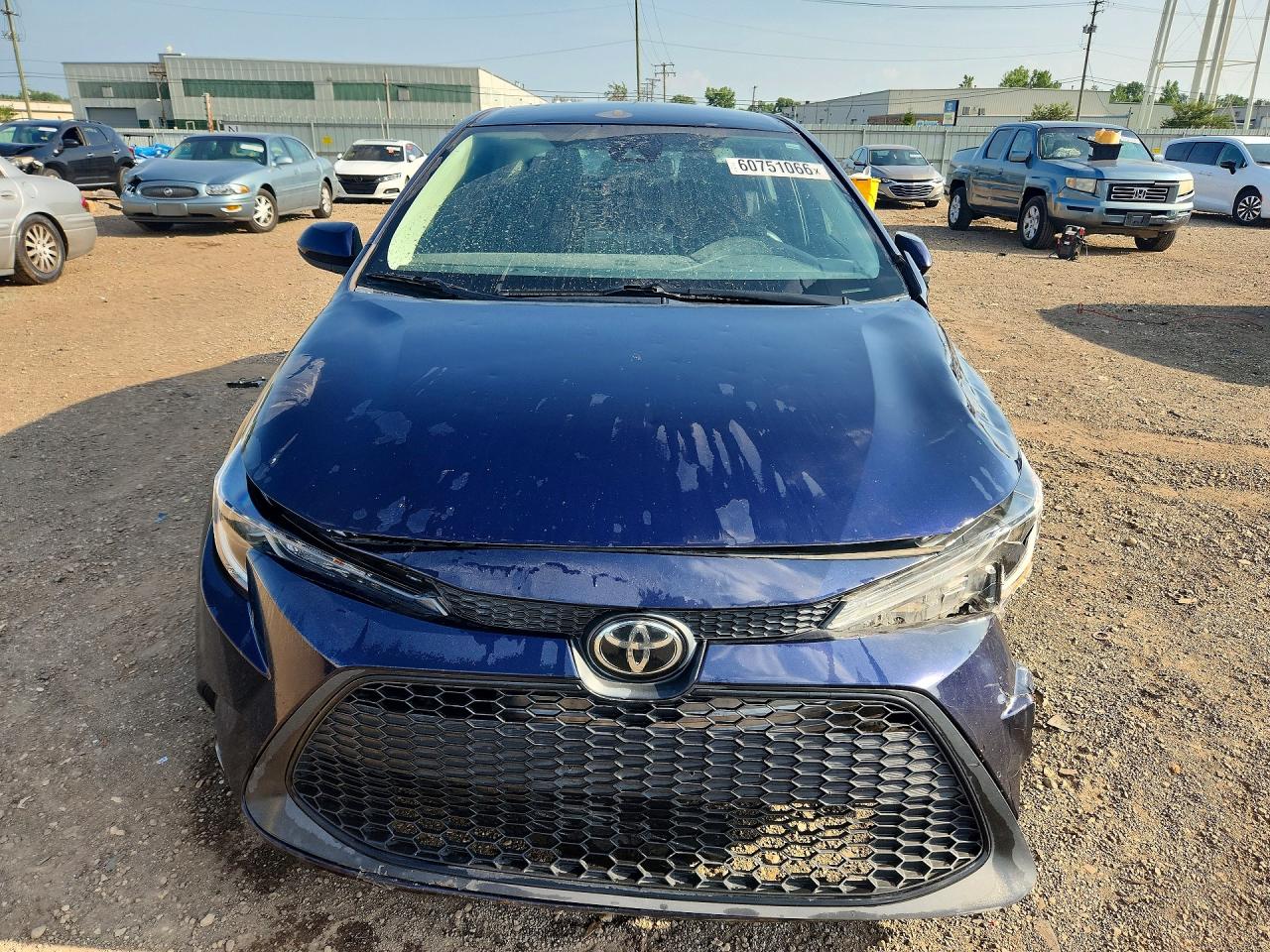 2020 TOYOTA COROLLA LE — снимка 5