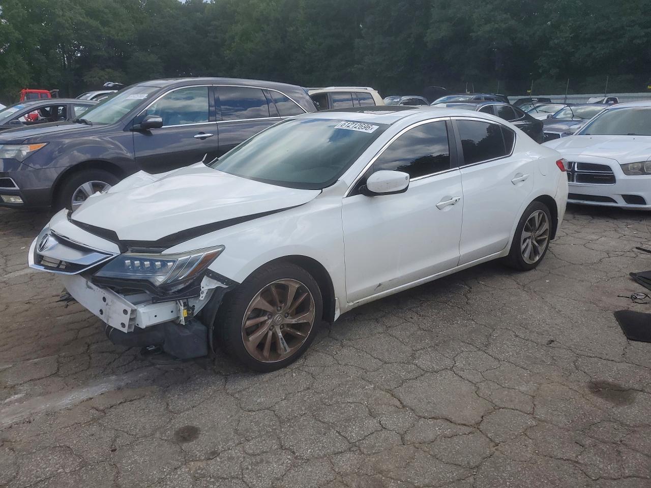 2016 ACURA ILX BASE WATCH PLUS