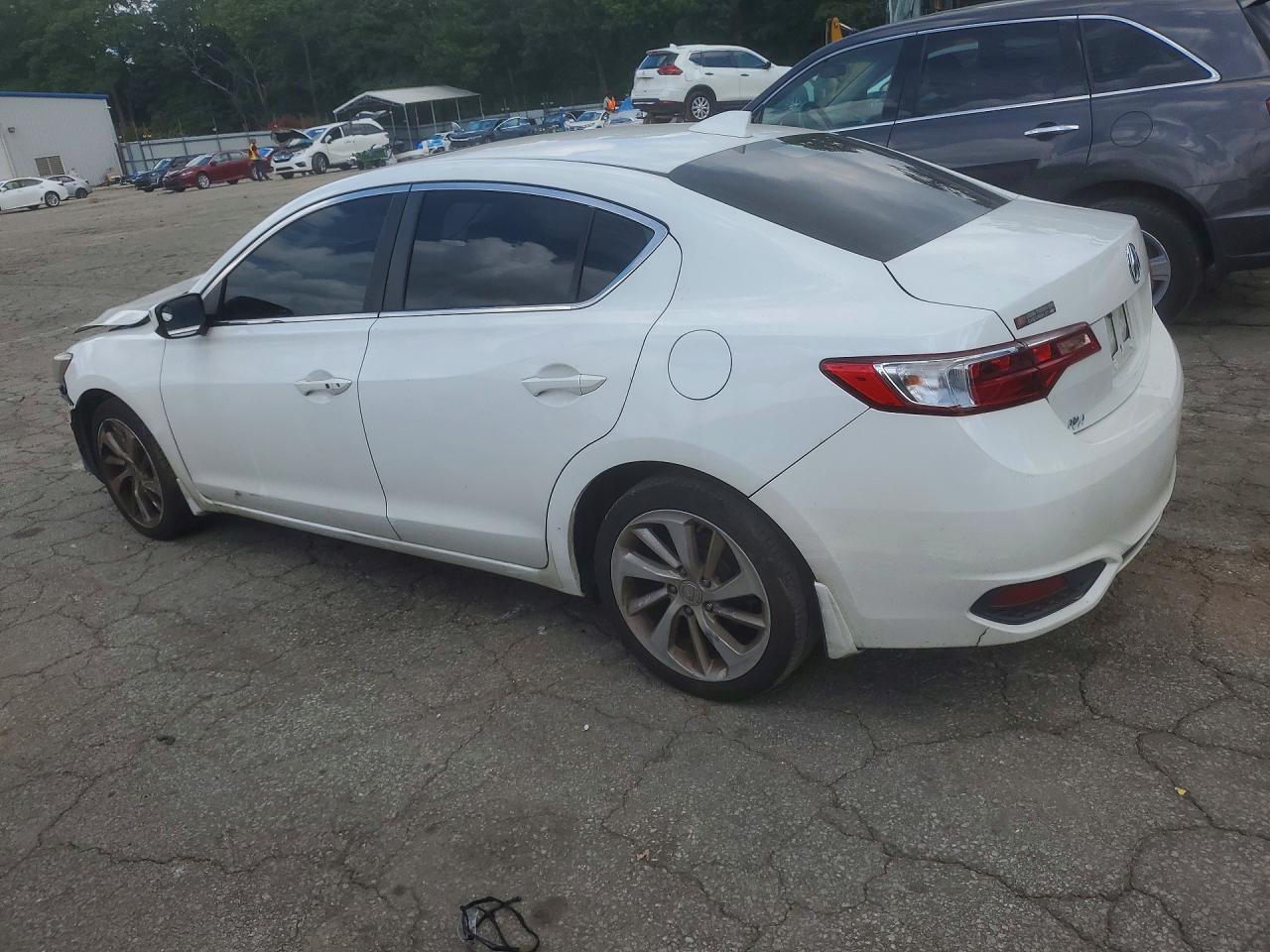 2016 ACURA ILX BASE WATCH PLUS — снимка 2