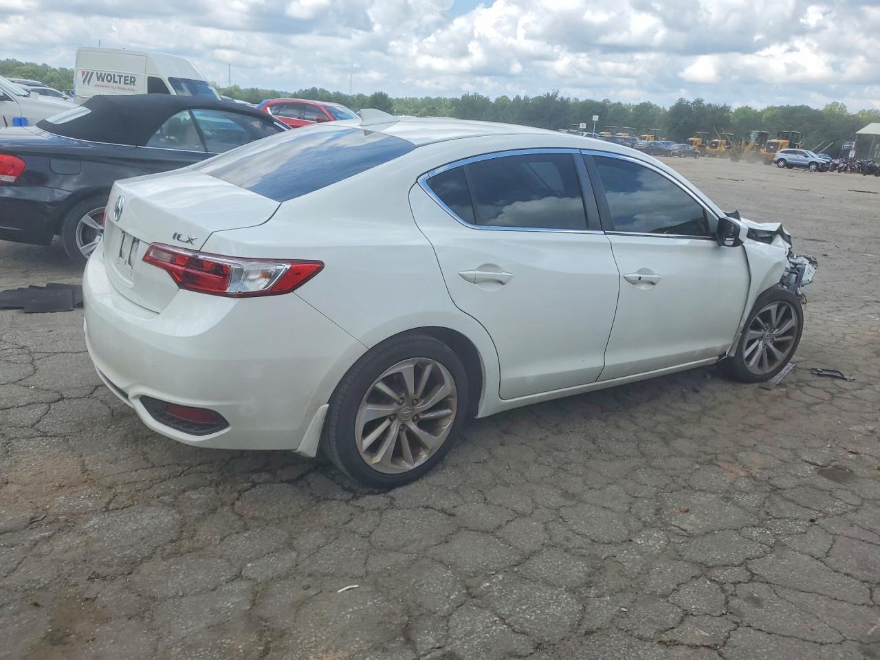2016 ACURA ILX BASE WATCH PLUS — снимка 3