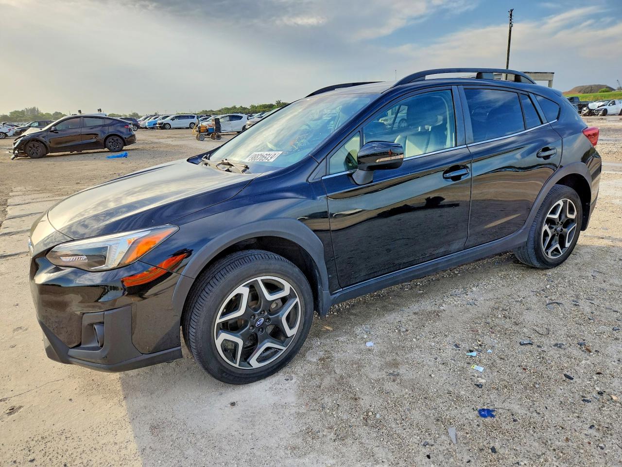 2019 SUBARU CROSSTREK LIMITED