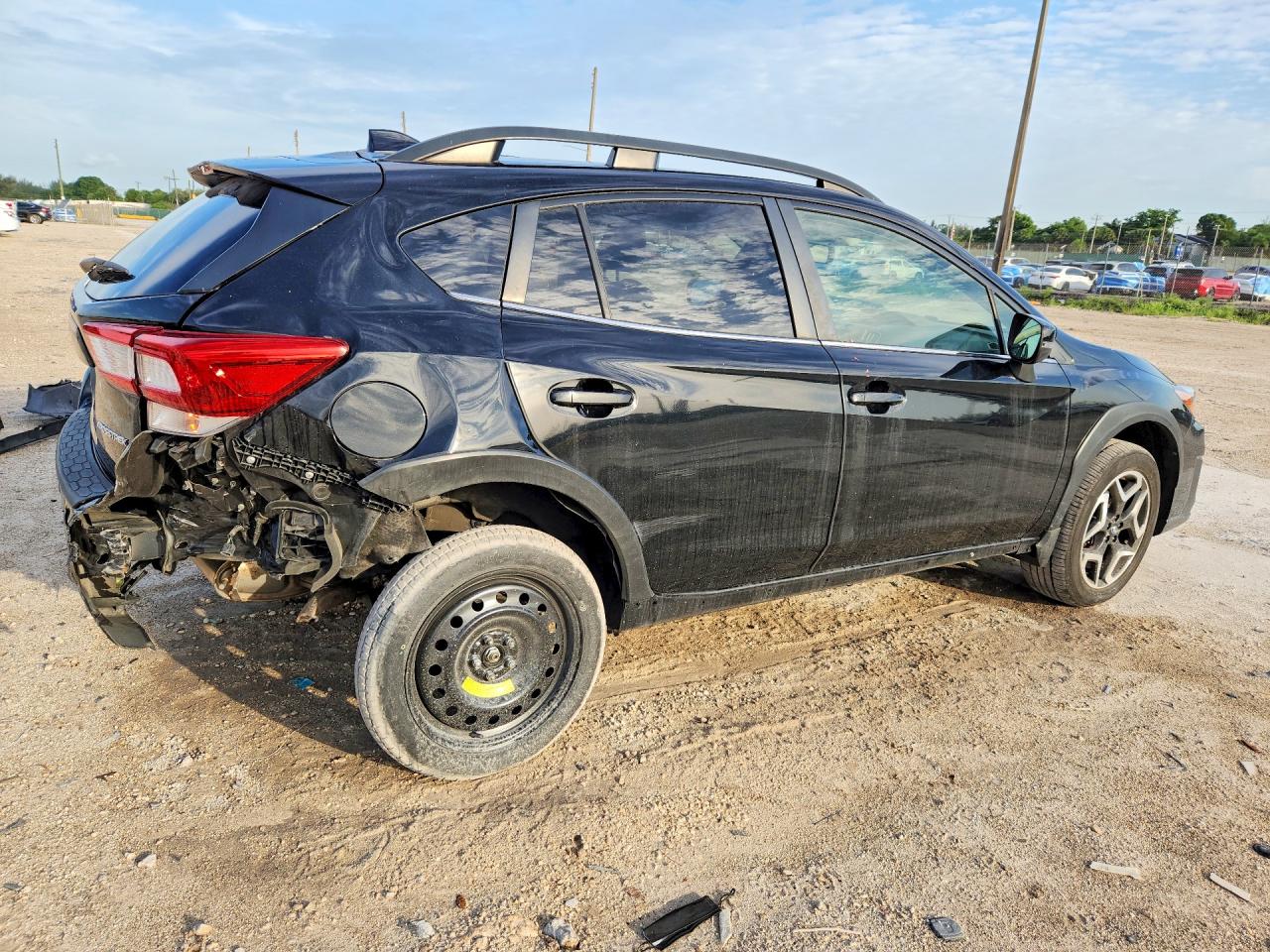 2019 SUBARU CROSSTREK LIMITED — снимка 3