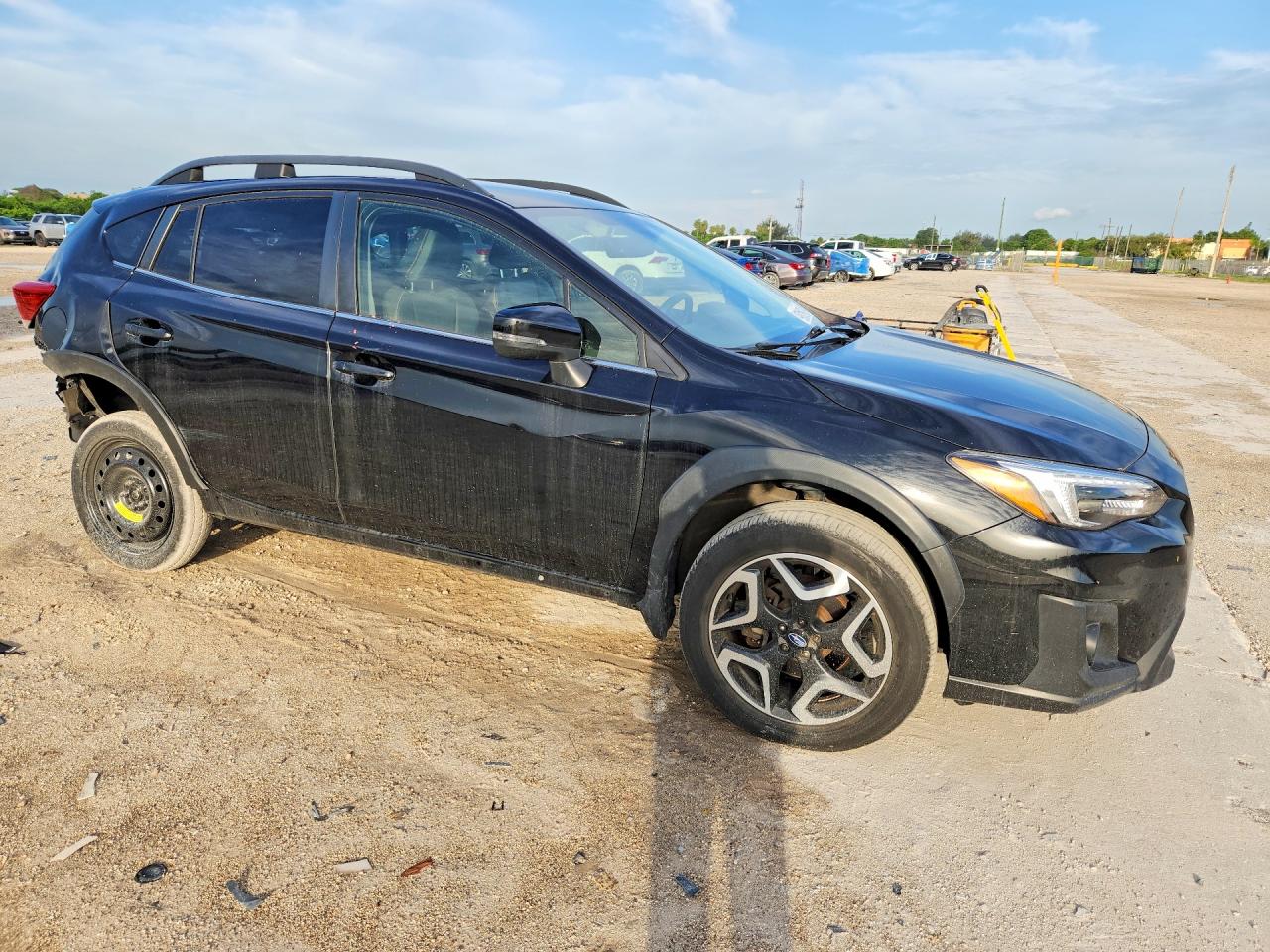2019 SUBARU CROSSTREK LIMITED — снимка 4