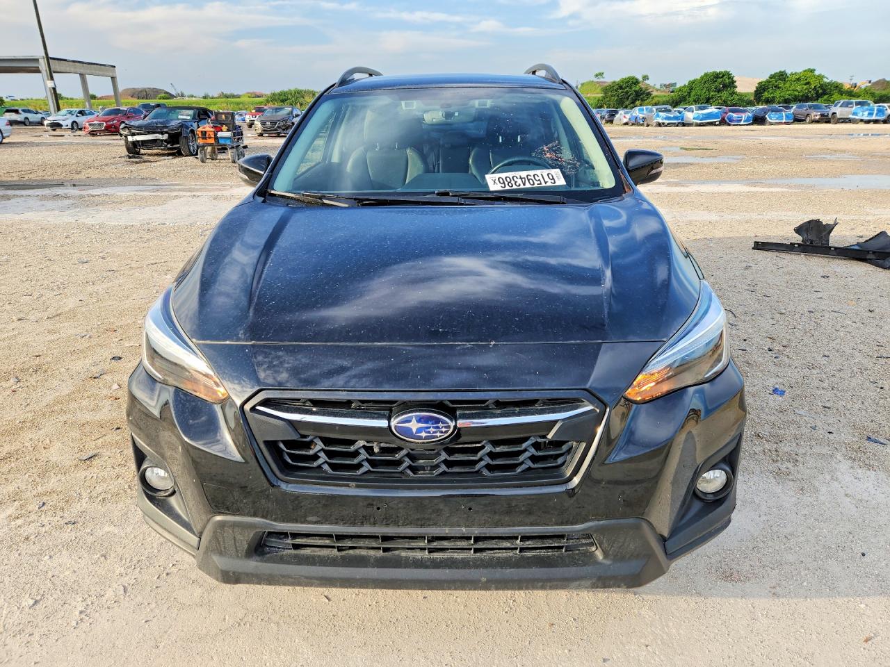 2019 SUBARU CROSSTREK LIMITED — снимка 5