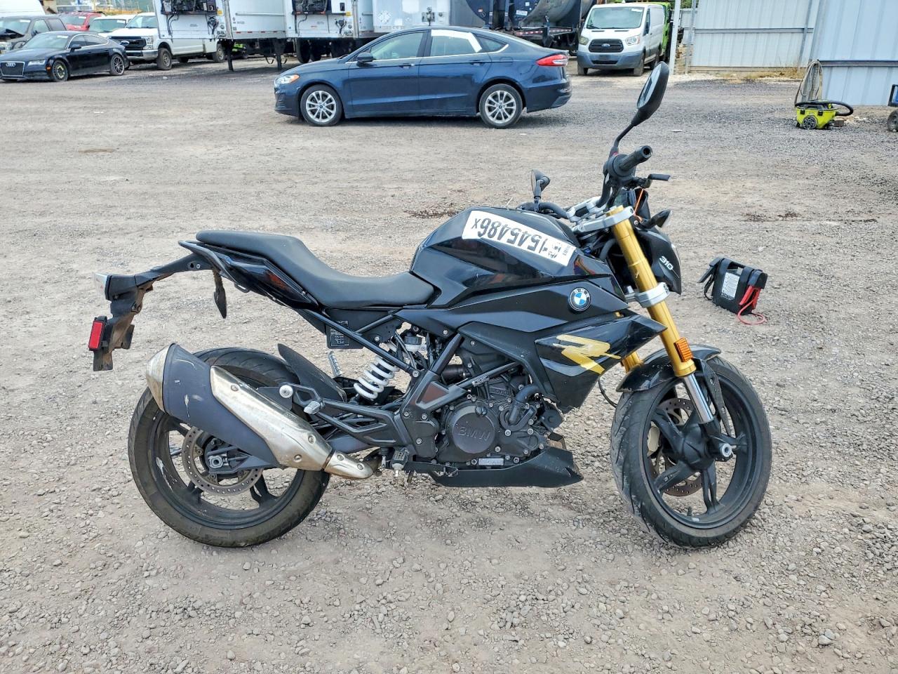 2024 BMW G310 R