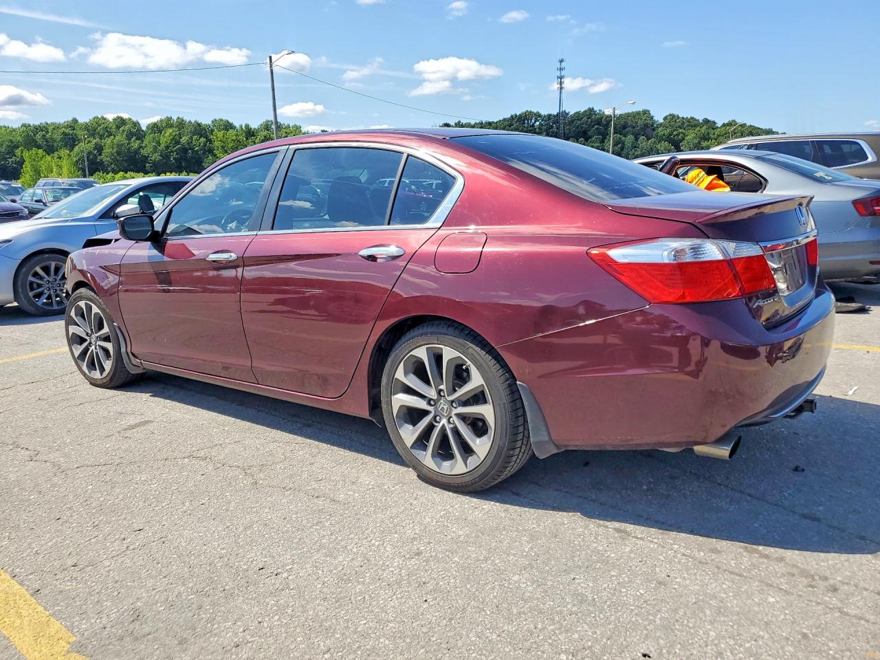 2015 HONDA ACCORD SPORT — снимка 2