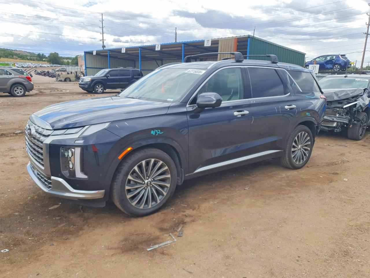 2023 HYUNDAI PALISADE CALLIGRAPHY
