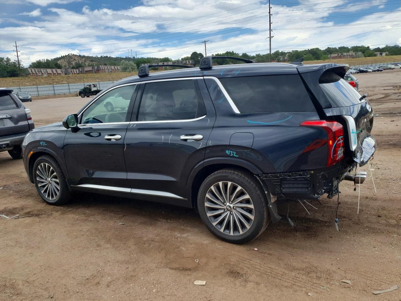 2023 HYUNDAI PALISADE CALLIGRAPHY — снимка 2