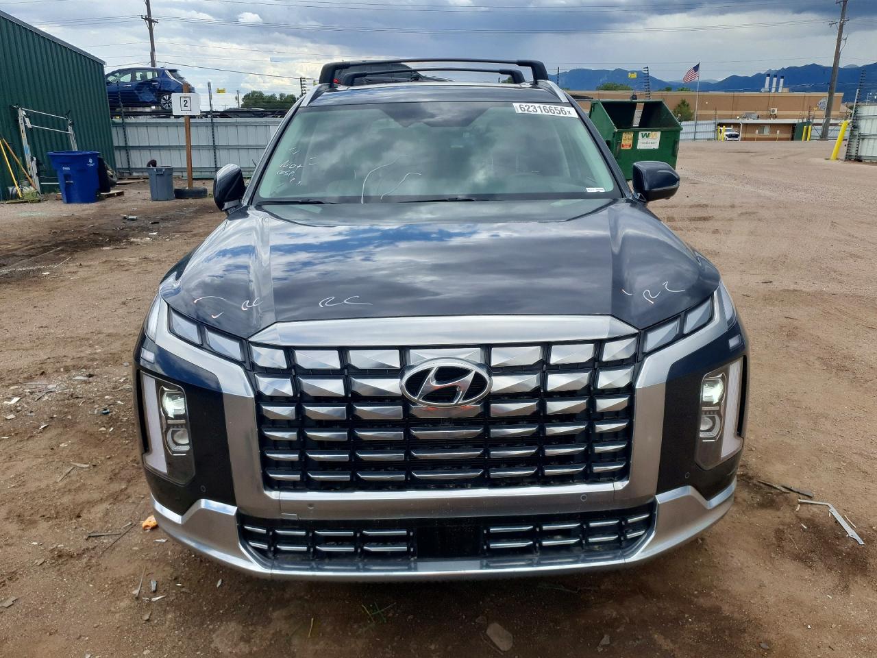 2023 HYUNDAI PALISADE CALLIGRAPHY — снимка 5